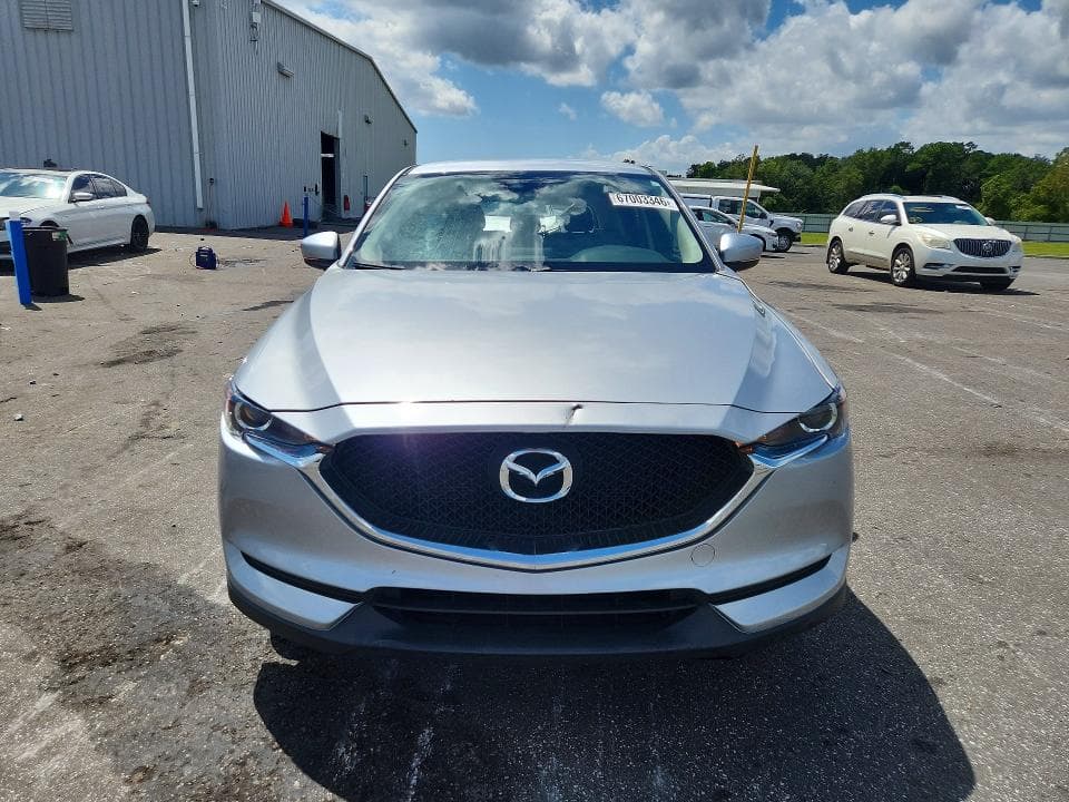 2019 MAZDA CX-5 SPORT 5