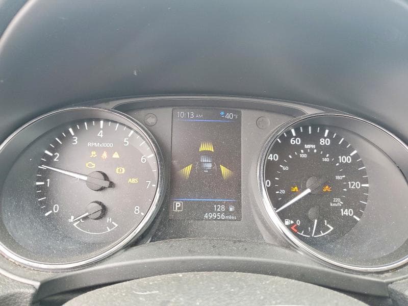 2019 NISSAN ROGUE SL 9