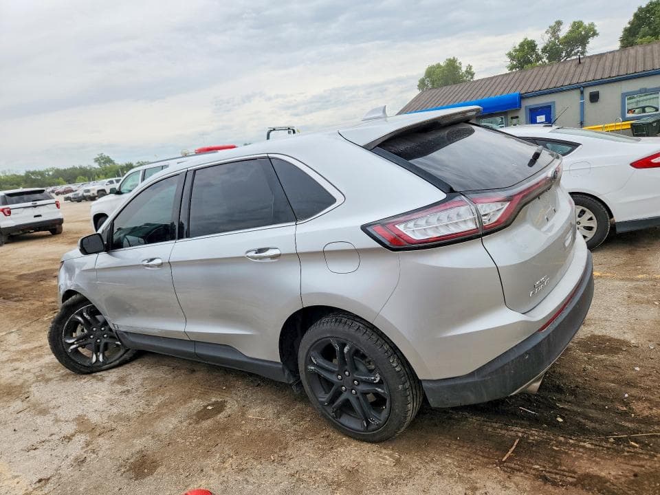 2018 FORD EDGE TITANIUM 2