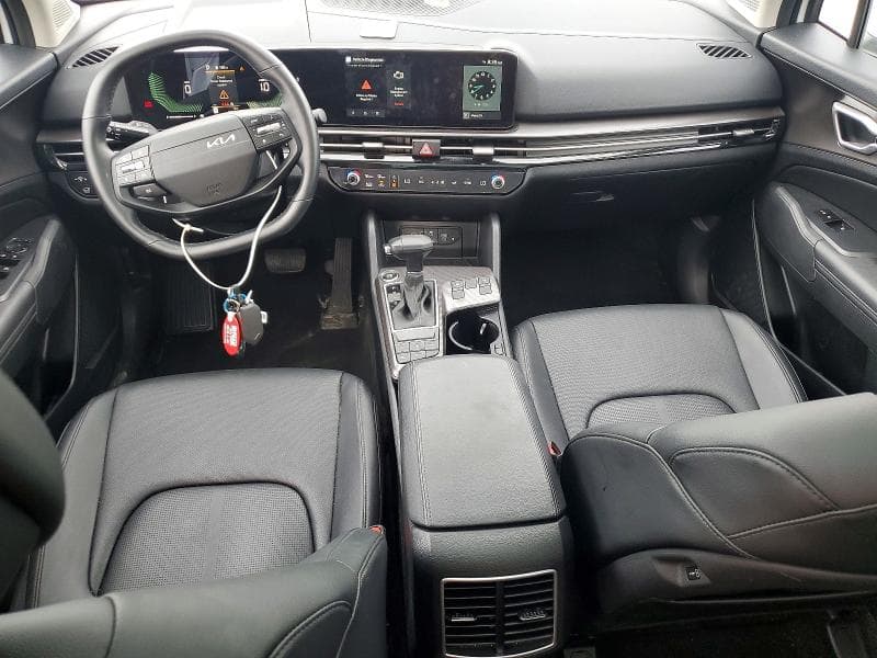 2026 KIA SPORTAGE EX 8