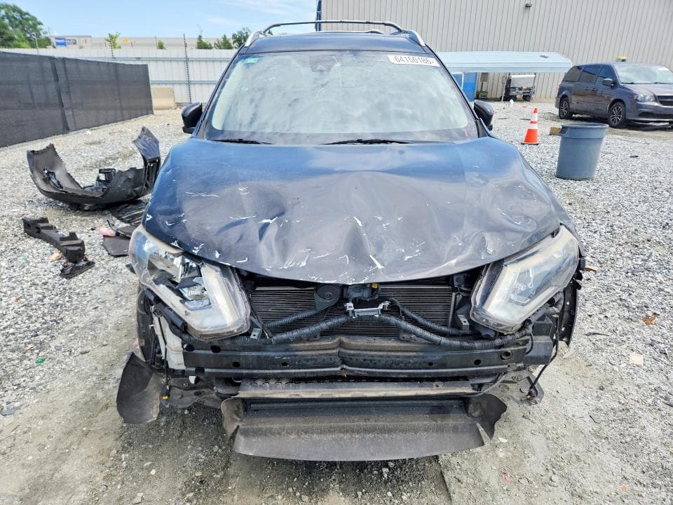 2019 NISSAN ROGUE SV 5