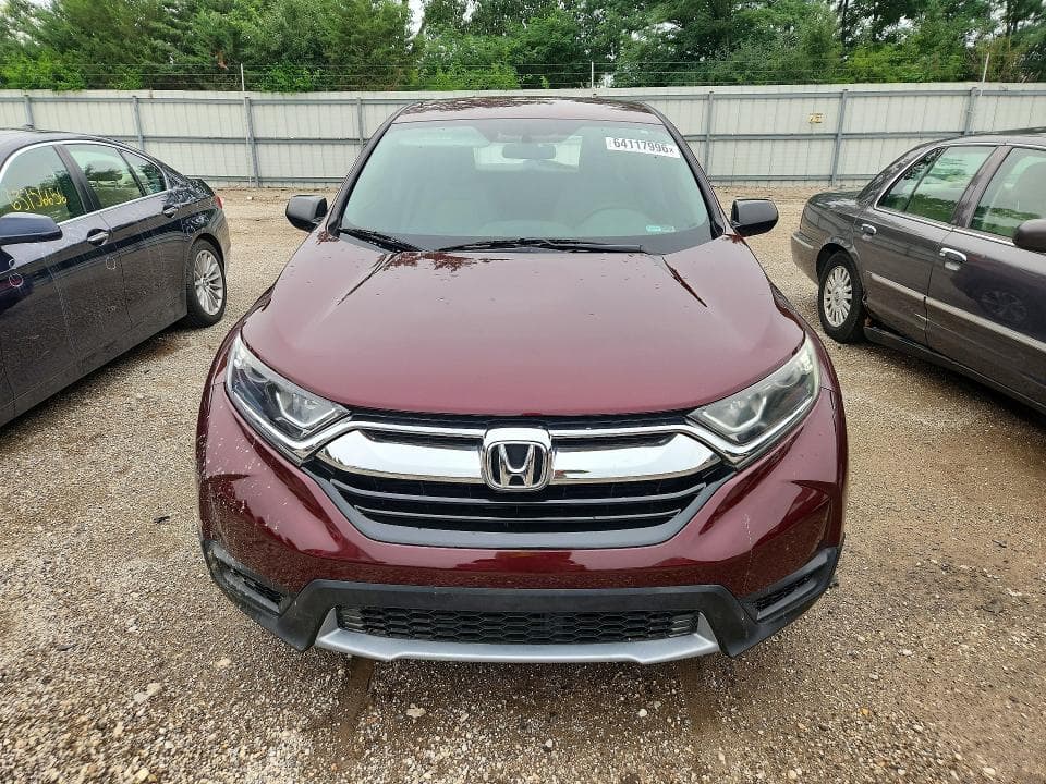 2017 HONDA CR-V LX 5
