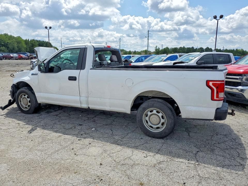 2017 FORD F150 2