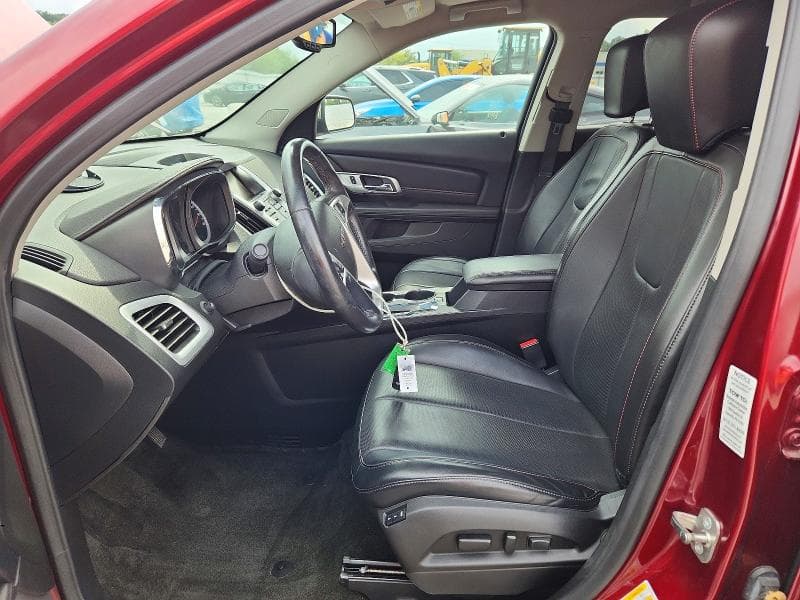 2017 GMC TERRAIN SLT 7