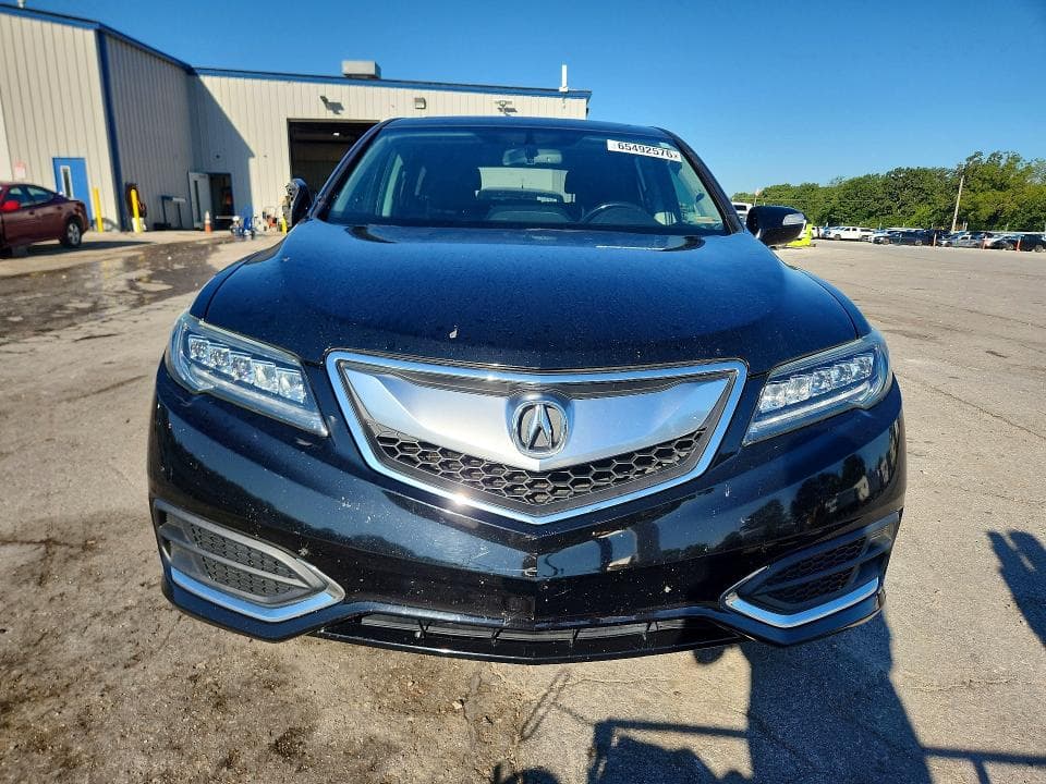 2017 ACURA RDX TECHNOLOGY 5