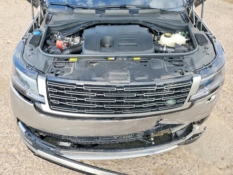 2025 LAND ROVER RANGE ROVER SE 12