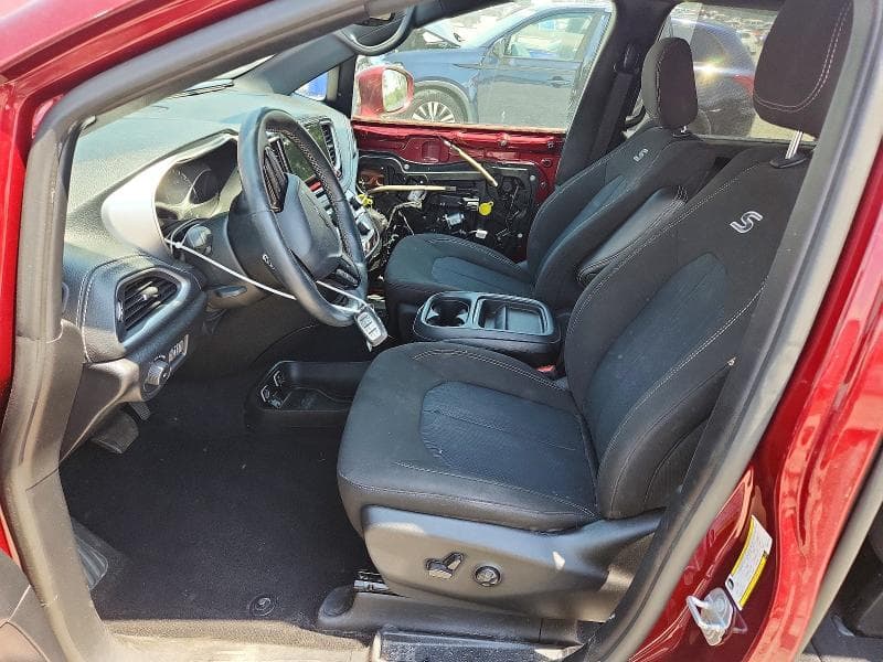 2021 CHRYSLER PACIFICA TOURING 7
