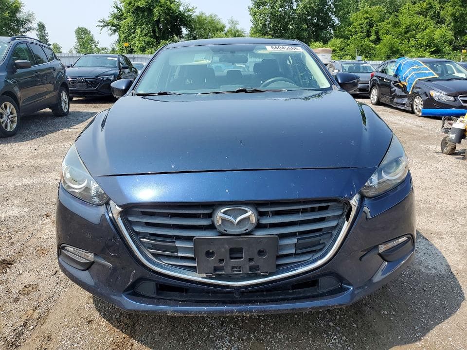 2017 MAZDA 3 SPORT 5