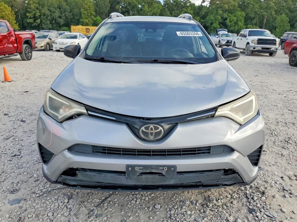 2018 TOYOTA RAV4 LE 5