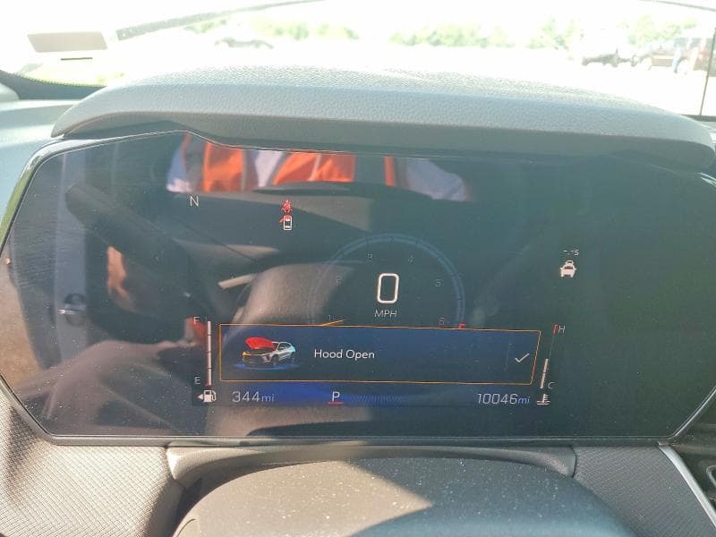2026 CHEVROLET TRAILBLAZER LT 9