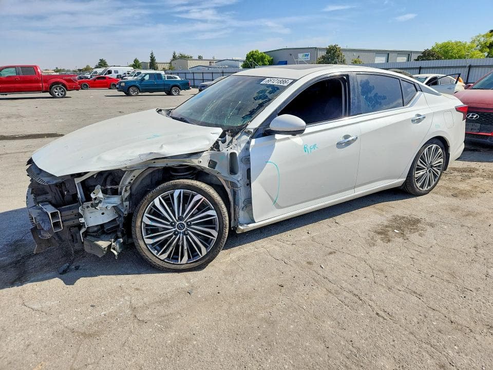 2023 NISSAN ALTIMA SL - 1