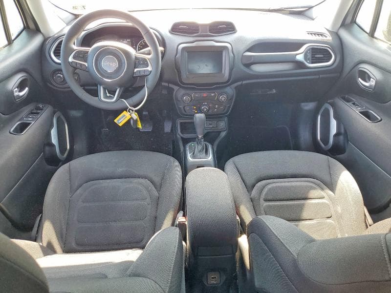2019 JEEP RENEGADE LATITUDE 8