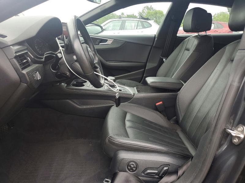 2018 AUDI A5 PREMIUM PLUS 7