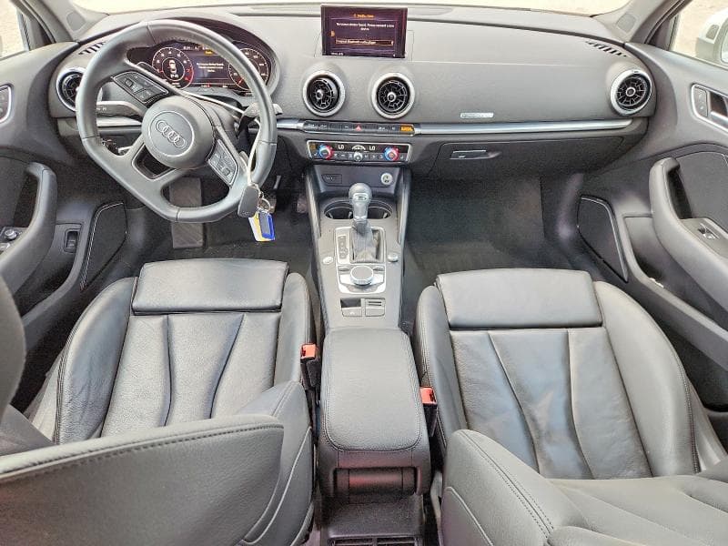 2018 AUDI A3 PREMIUM PLUS 8