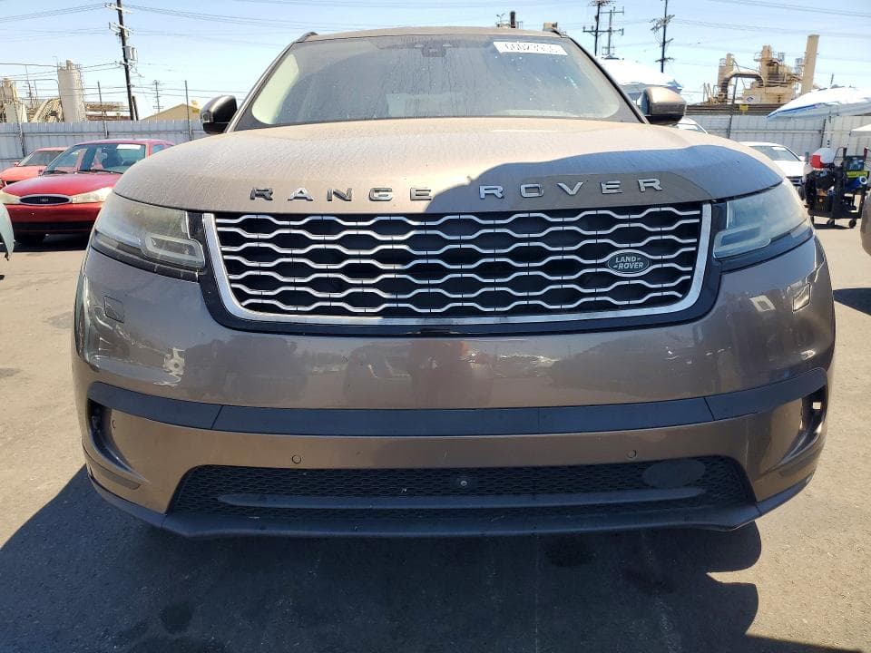 2019 LAND ROVER RANGE ROVER VELAR S 5