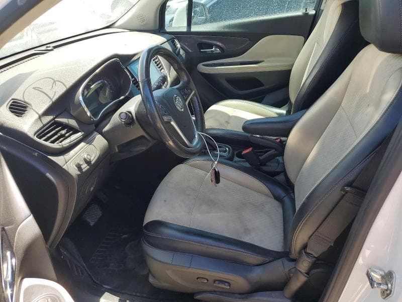 2021 BUICK ENCORE PREFERRED 7