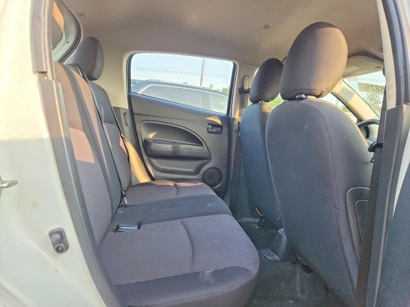 2018 MITSUBISHI MIRAGE 10