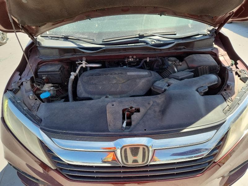 2018 HONDA ODYSSEY EX 12