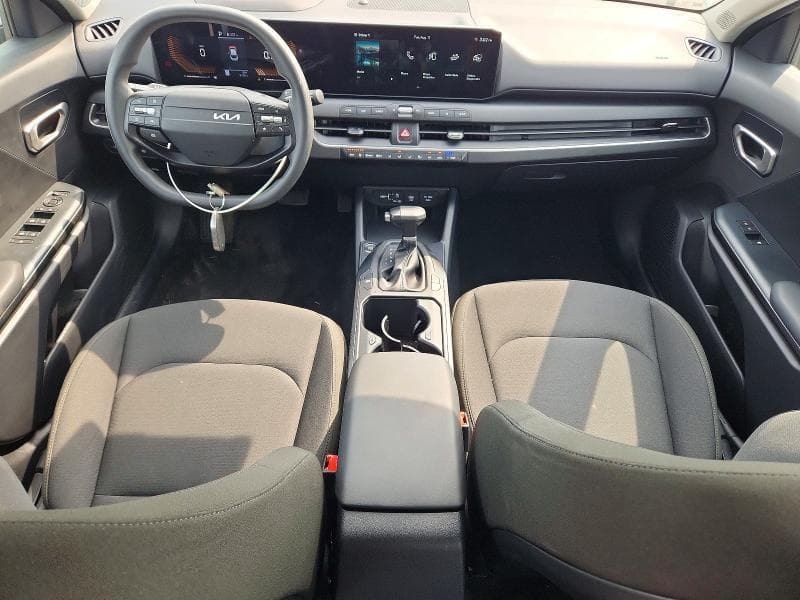 2026 KIA K4 LXS 8