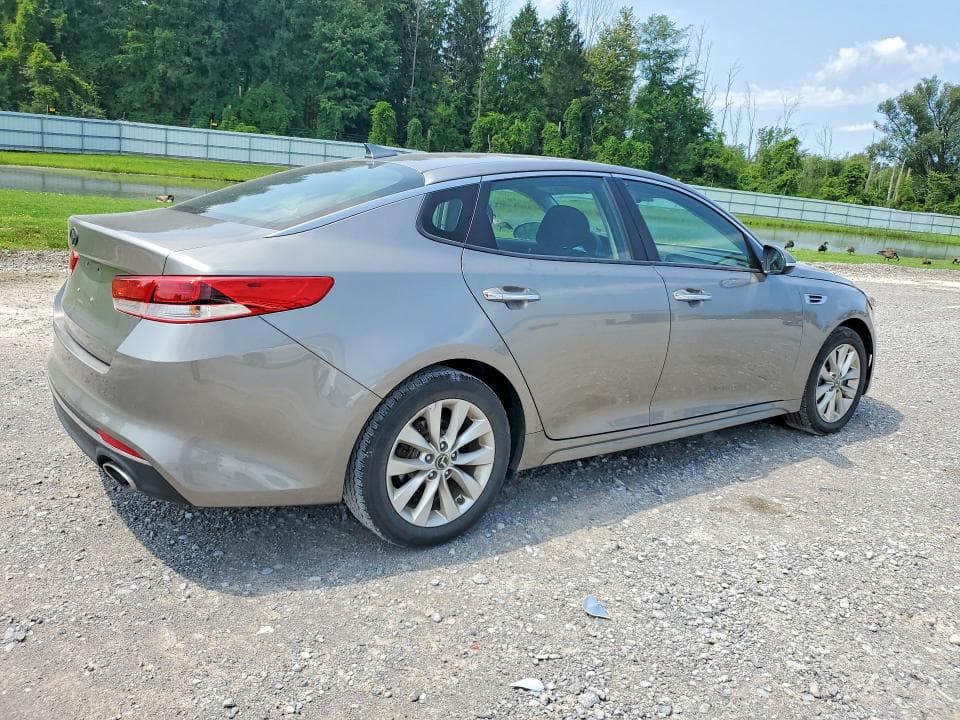 2018 KIA OPTIMA LX 3