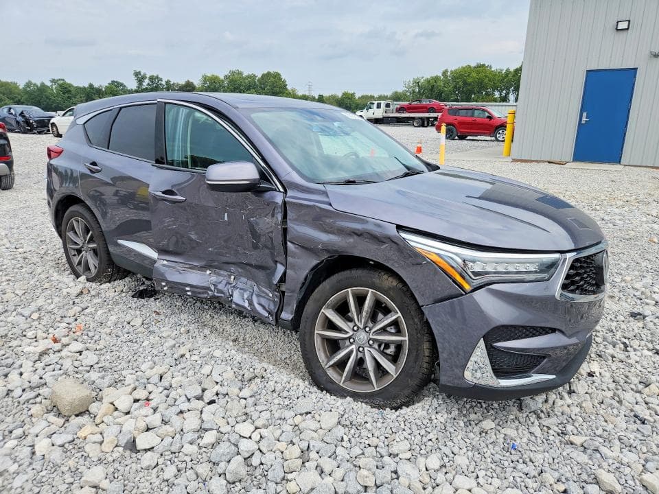 2021 ACURA RDX TECHNOLOGY 4