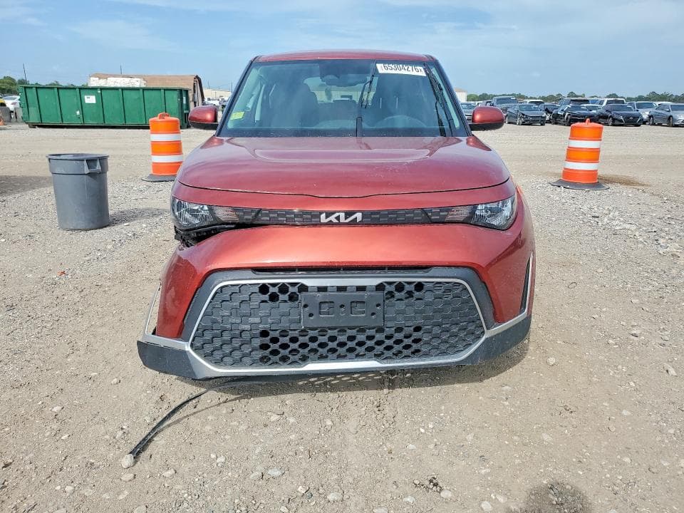 2024 KIA SOUL S 5