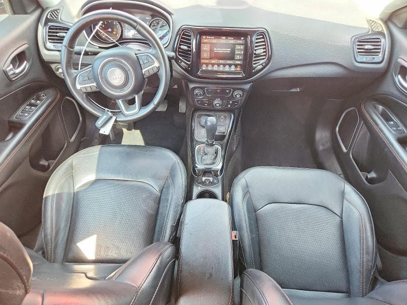 2019 JEEP COMPASS LIMITED 8