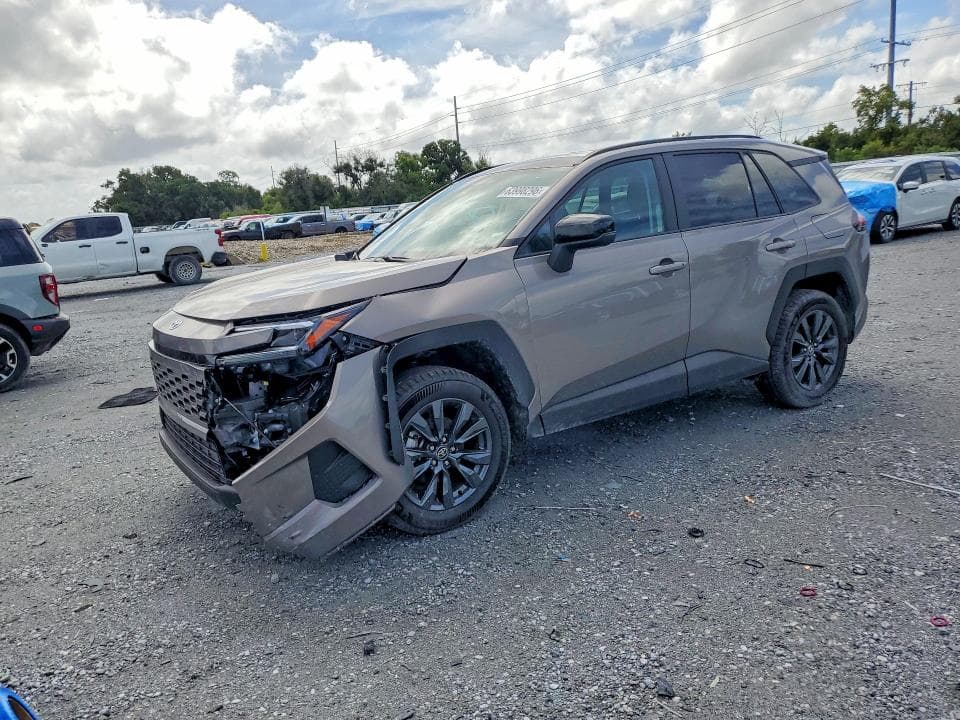 2026 TOYOTA RAV4 XLE PREMIUM - 1