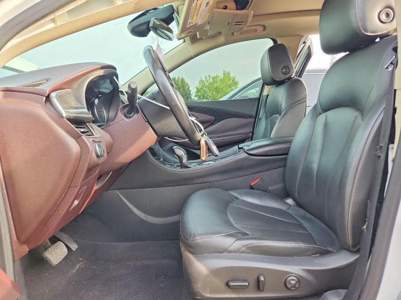 2017 BUICK ENVISION PREMIUM 7
