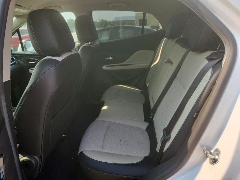 2019 BUICK ENCORE PREFERRED 11