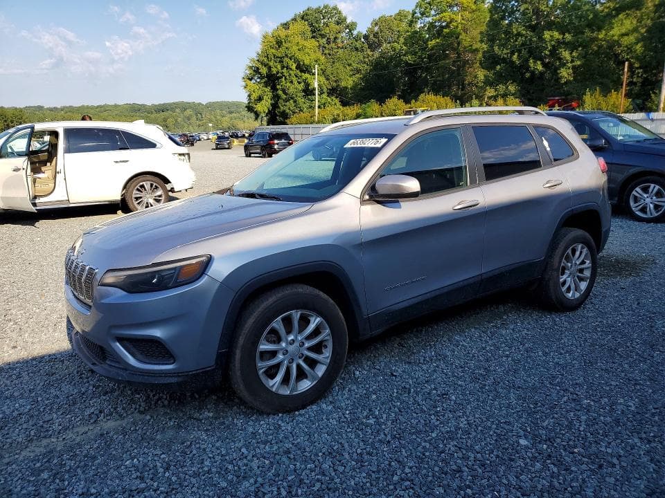 2020 JEEP CHEROKEE LATITUDE - 1