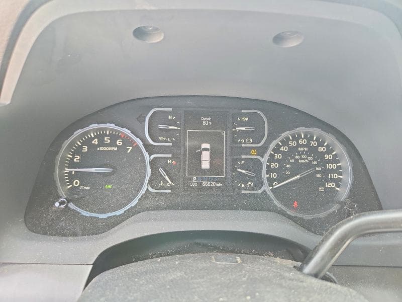 2019 TOYOTA TUNDRA SR5 9