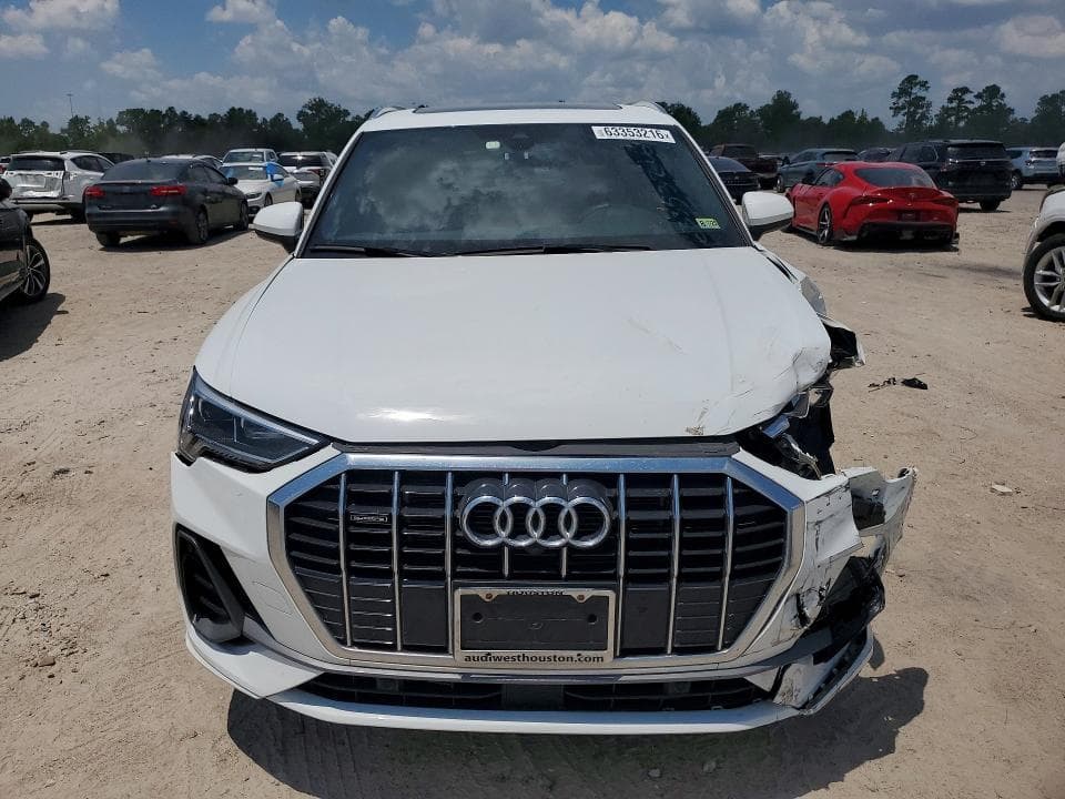2024 AUDI Q3 PREMIUM PLUS S LINE 45 5