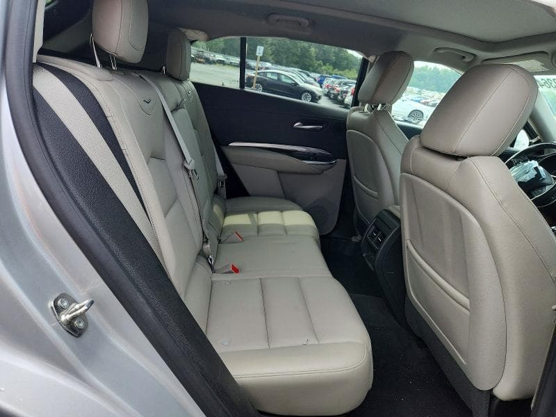 2019 CADILLAC XT4 LUXURY 11