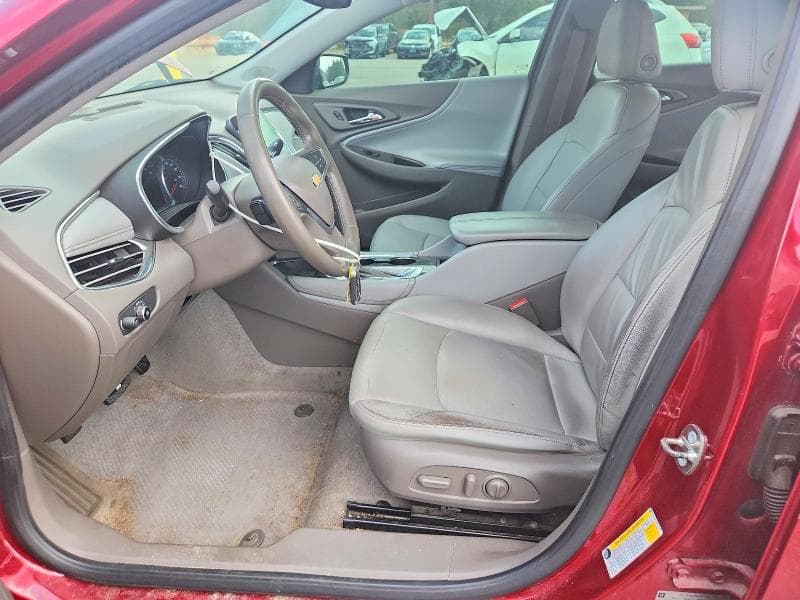 2018 CHEVROLET MALIBU LT 7