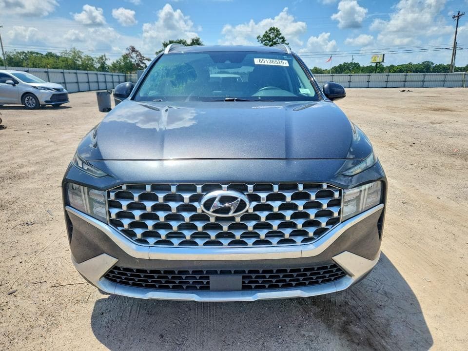 2021 HYUNDAI SANTA FE SEL 5