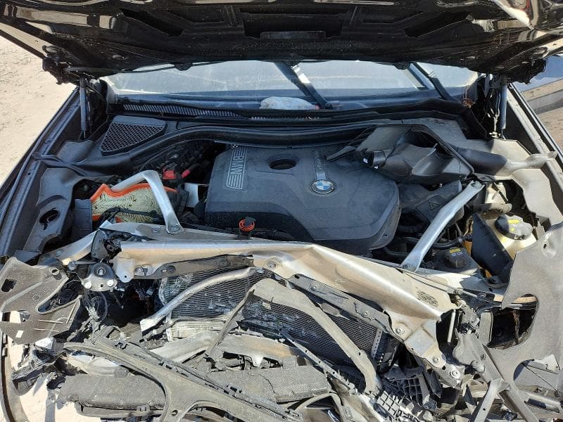 2019 BMW X3 SDRIVE30I 11
