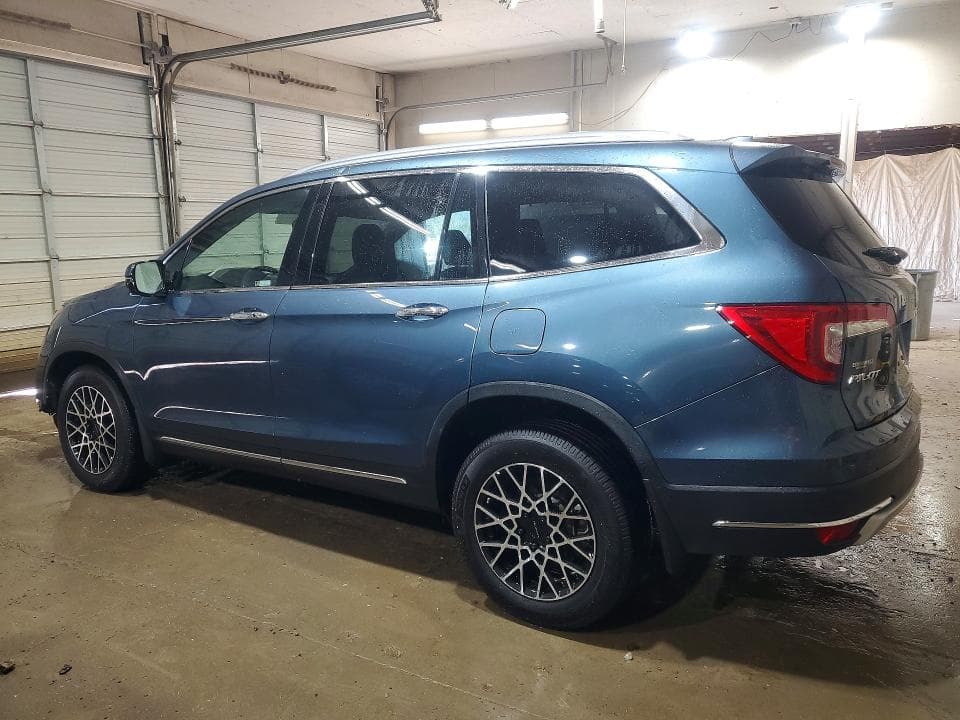 2022 HONDA PILOT ELITE 2