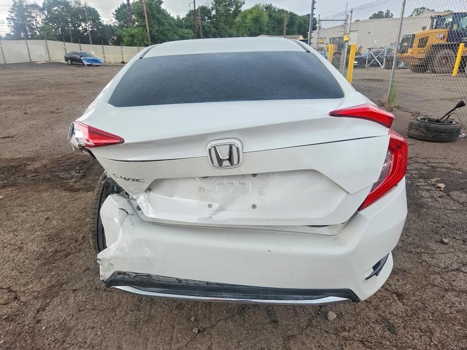 2019 HONDA CIVIC LX 6