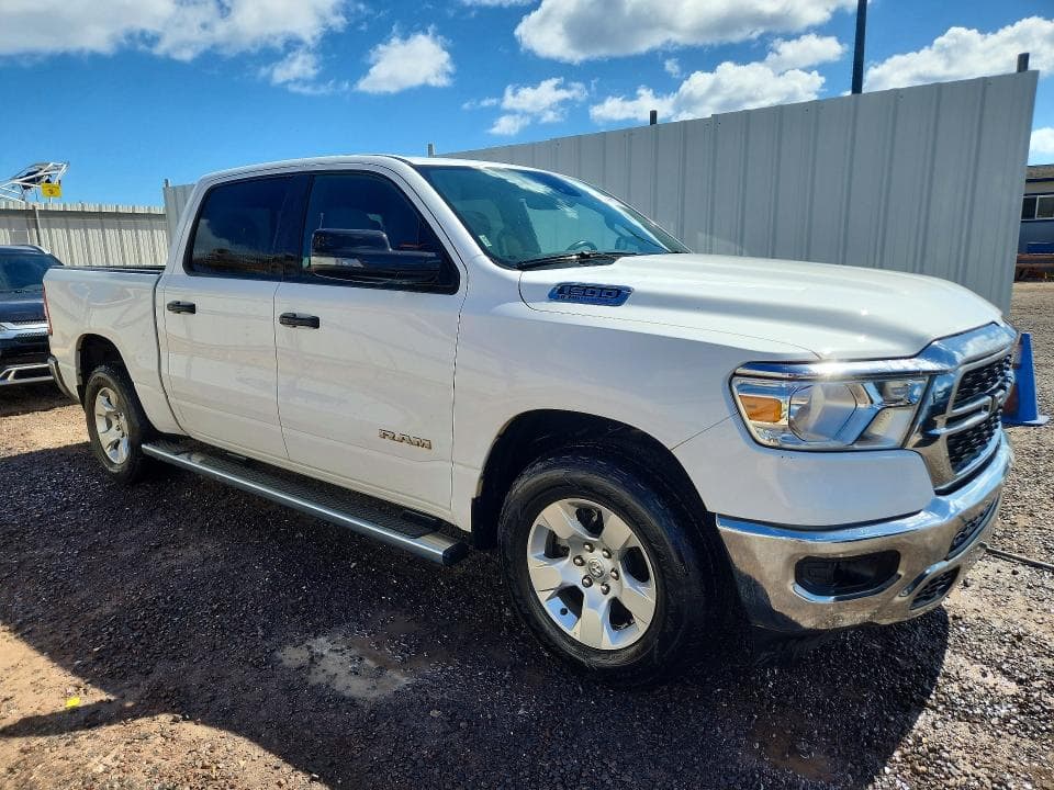 2023 RAM 1500 BIG HORN/LONE STAR 4