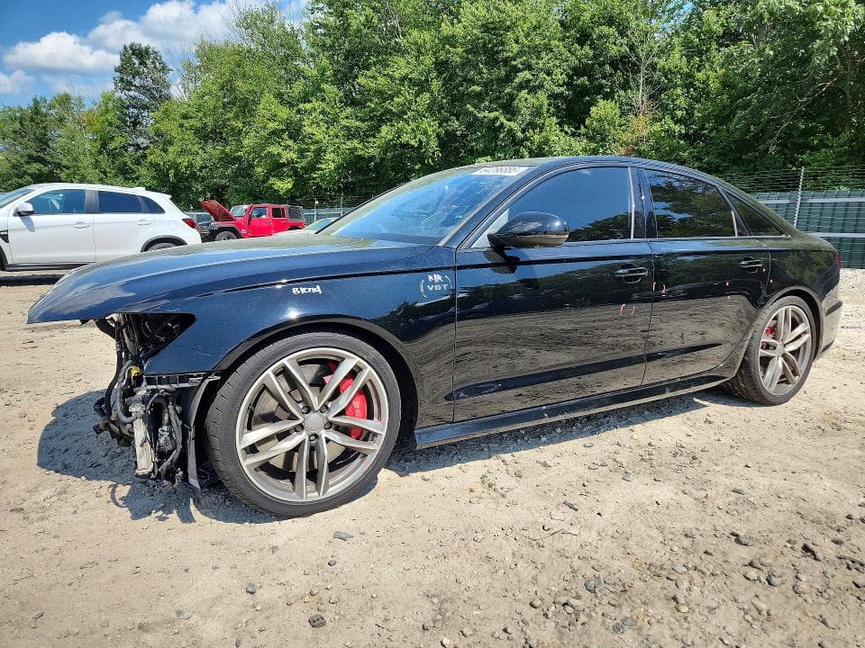 2018 AUDI S6 PREMIUM PLUS - 1