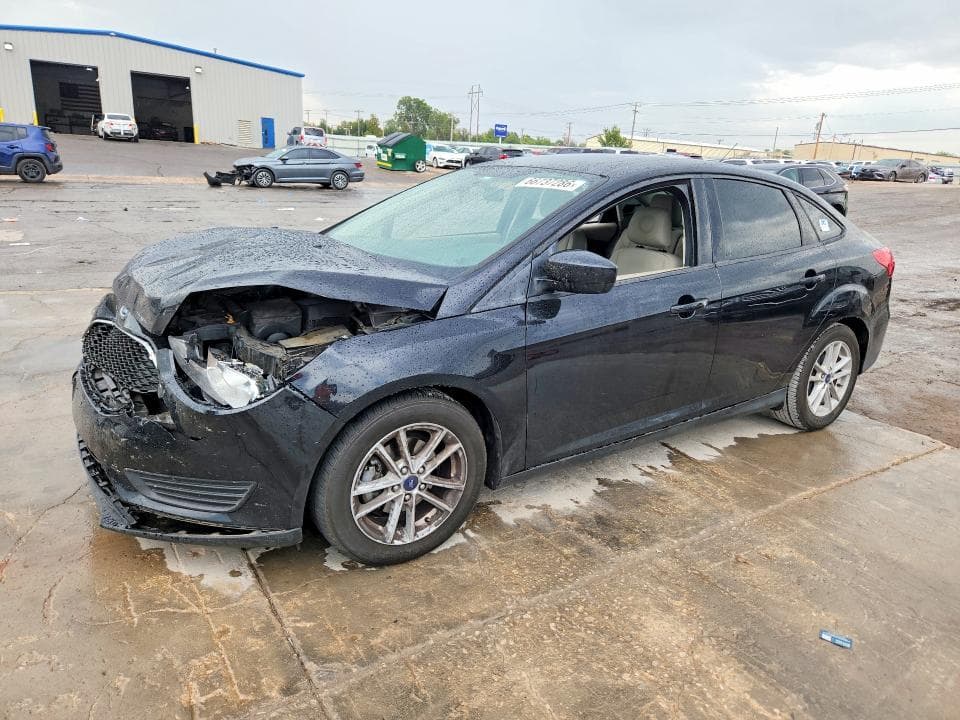 2018 FORD FOCUS SE - 1