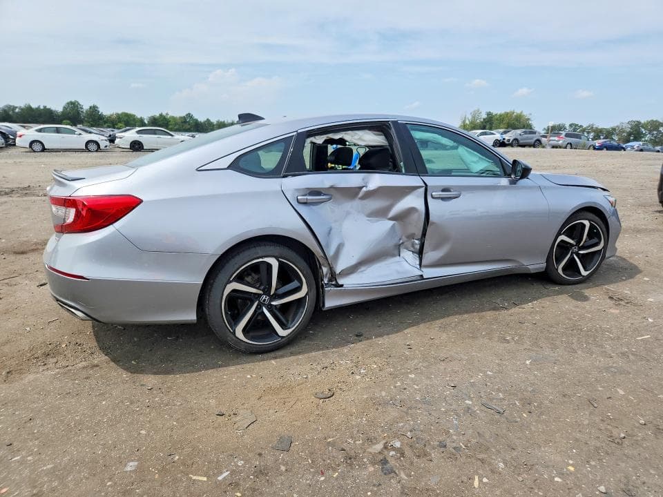 2021 HONDA ACCORD SPORT 3