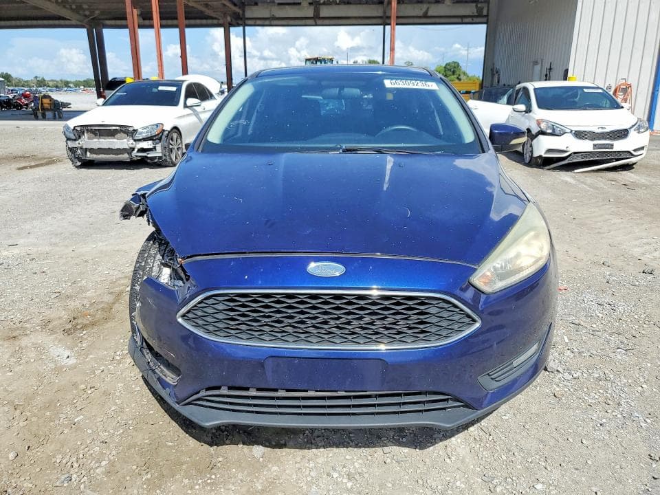 2017 FORD FOCUS SEL 5