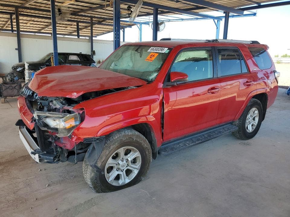 2019 TOYOTA 4RUNNER SR5 - 1