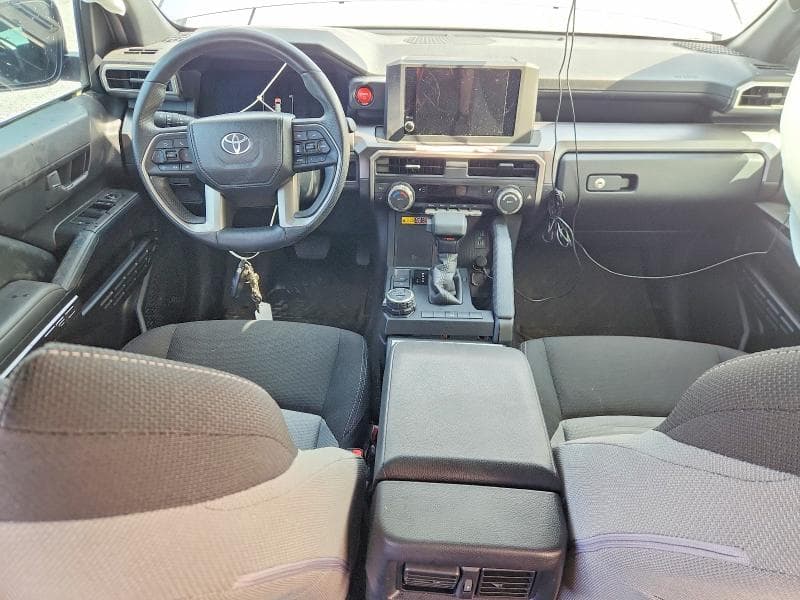 2025 TOYOTA 4RUNNER TRD OFF-ROAD HV 8