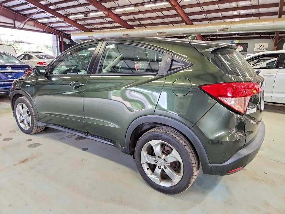 2018 HONDA HR-V LX 2