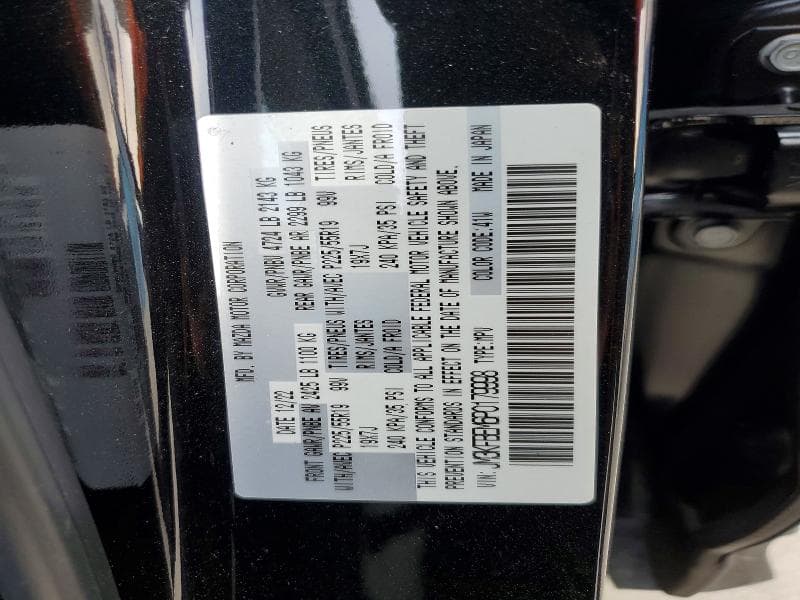 2023 MAZDA CX-5 PREMIUM PLUS 13