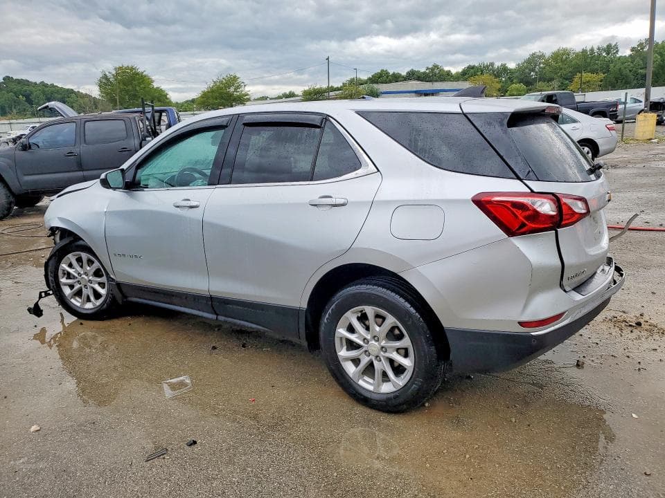 2019 CHEVROLET EQUINOX LT 2