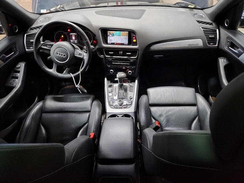 2017 AUDI Q5 PREMIUM PLUS 8